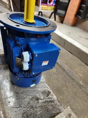 Electric Motor 11kw/15hp 980Rpm Flange