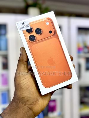 New Apple iPhone 17 Pro Max 256 GB Silver