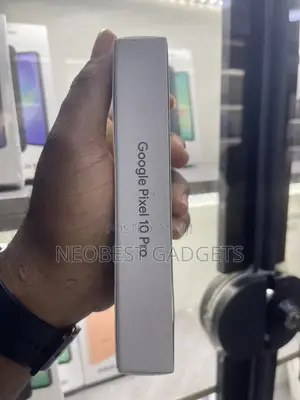 New Google Pixel 10 Pro 256 GB Green