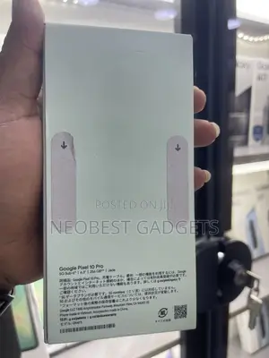 New Google Pixel 10 Pro 256 GB Green