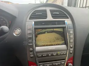 Lexus ES 350 2008 Silver