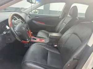 Lexus ES 350 2008 Silver