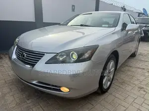 Lexus ES 350 2008 Silver