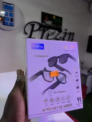 Smart Ai Glasses 3 in 1