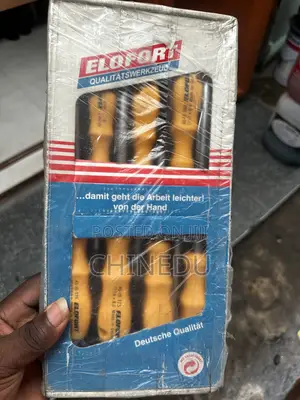 ELOFORT Screwdriver Set
