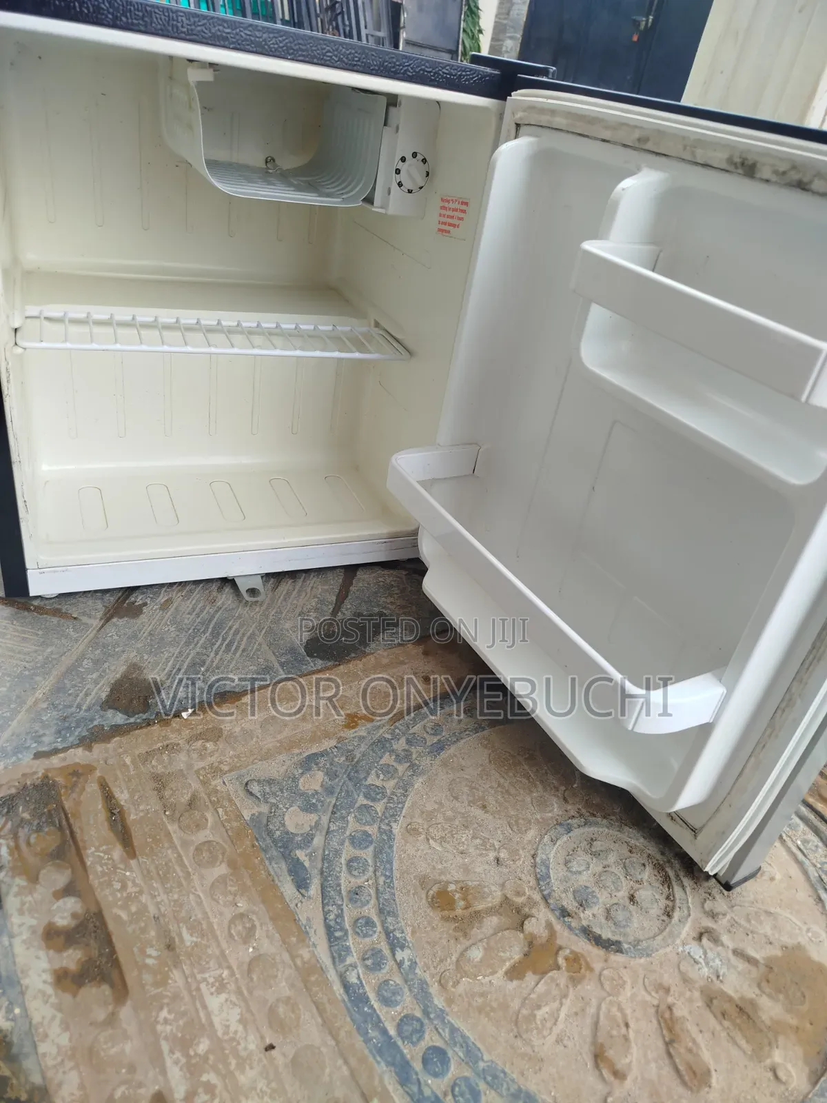 Travel Top Refrigerator
