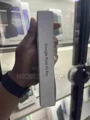 New Google Pixel 10 Pro 256 GB Blue