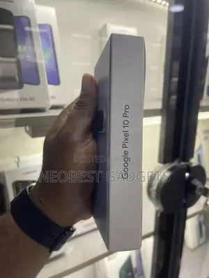 New Google Pixel 10 Pro 256 GB Blue