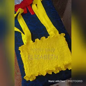 Smocked Tops