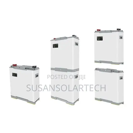 15kwh Stackable Lithium Battery