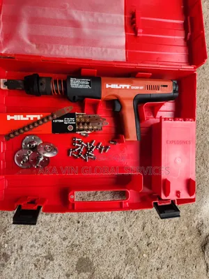 Hilti DX351 BT Powder Actuated