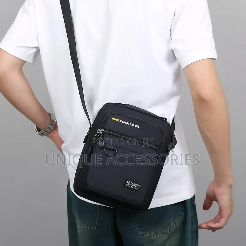 Men Messenger Bag