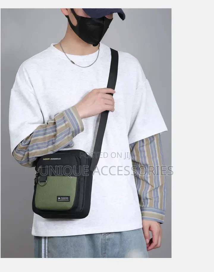Men Messenger Bag