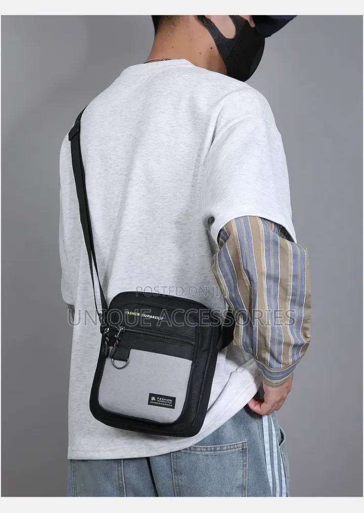 Men Messenger Bag