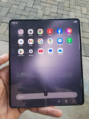 Samsung Galaxy Z Fold 5 256 GB Black