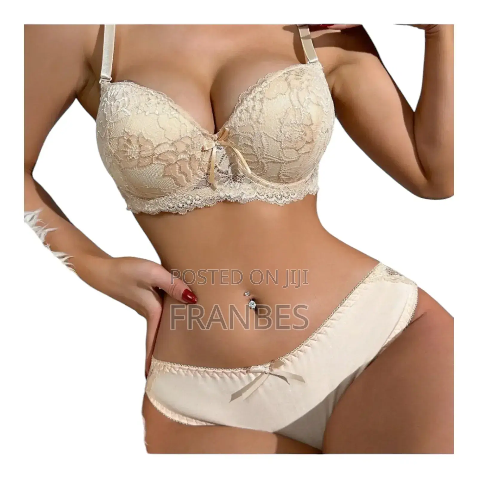 Pant and Bra Set