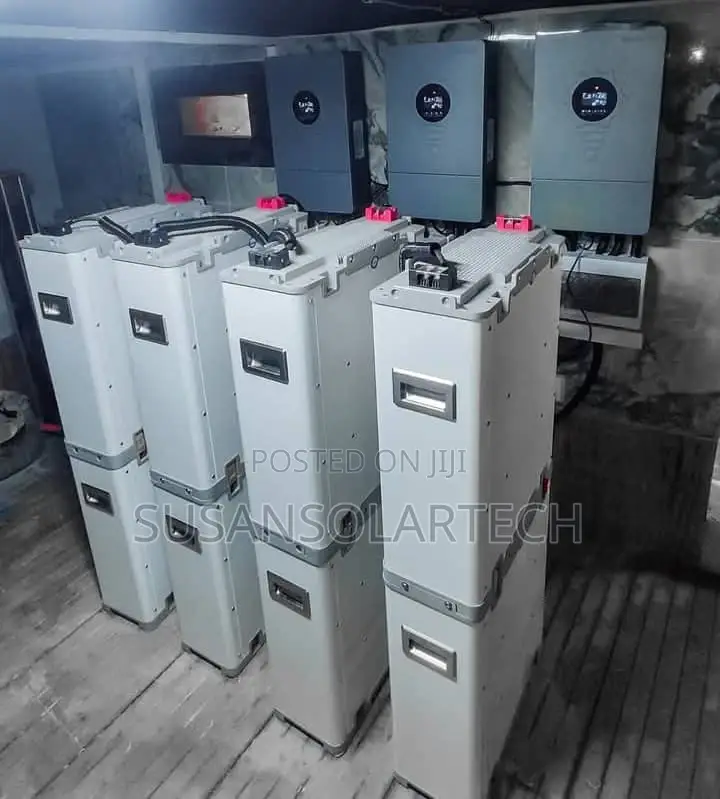 15kwh Stackable Lithium Battery