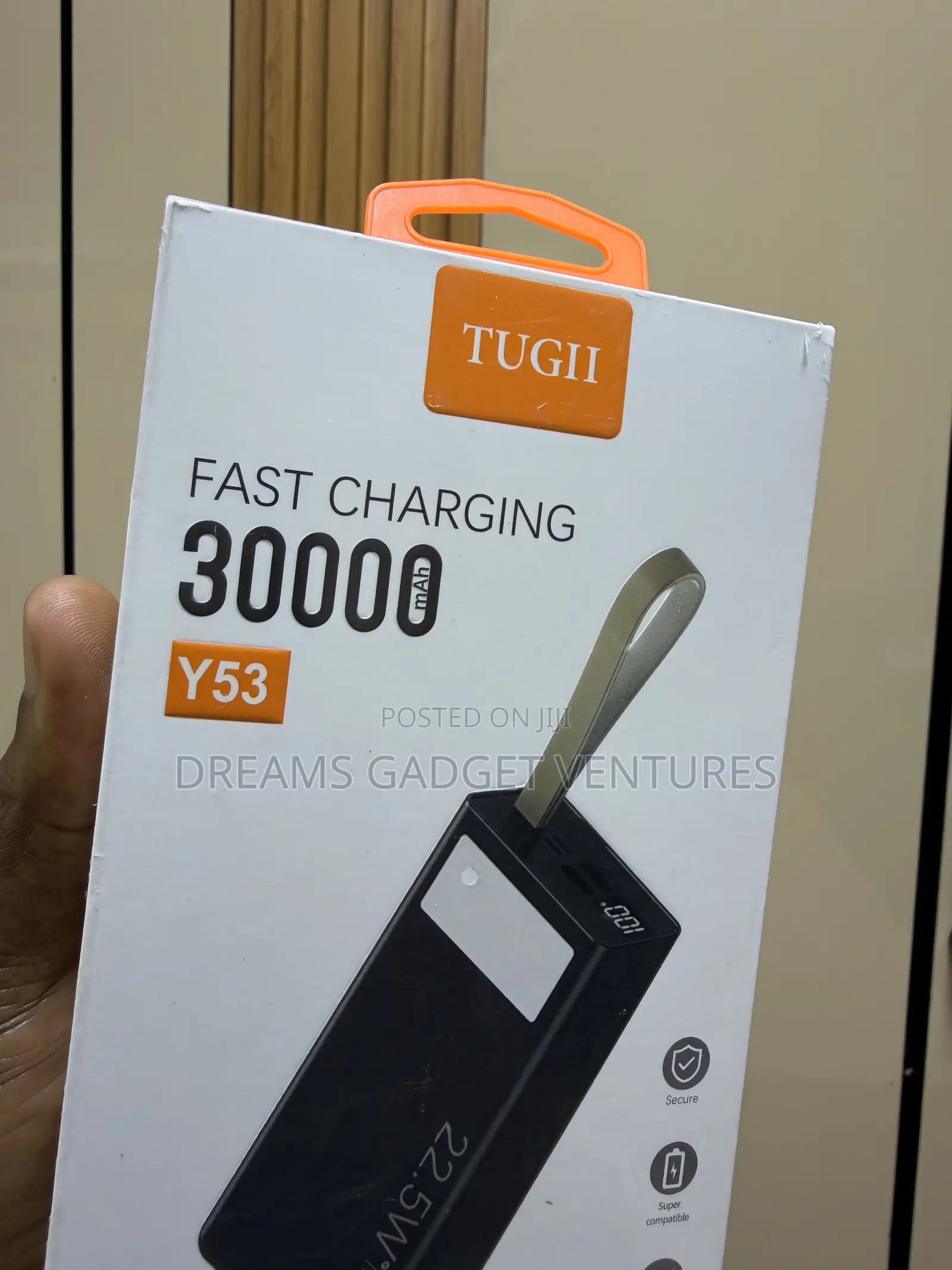 Power Bank