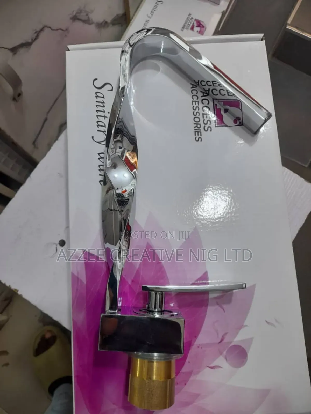 Basin Mixer Tap