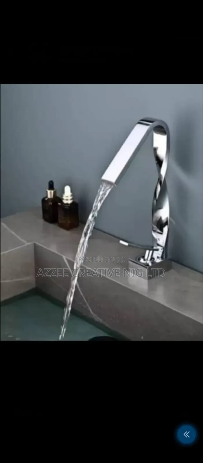 Basin Mixer Tap