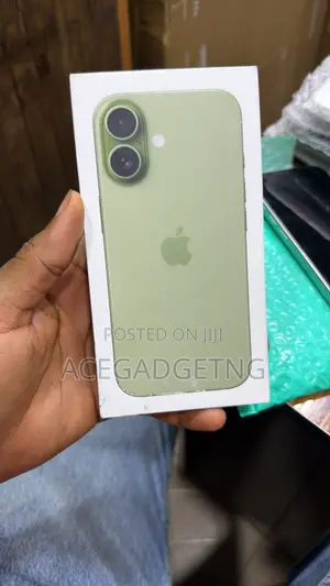 New Apple iPhone 17 256 GB Green
