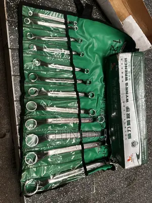 WYNN'S 12PCS Double Ring / Box-End Wrench Set