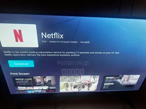 Smart Andrio LG TV 32 Iinch