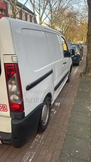Peugeot Boxer Ambulance 2016 White