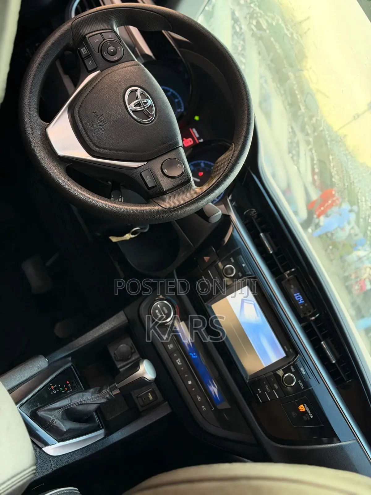 Toyota Corolla 2014 Black
