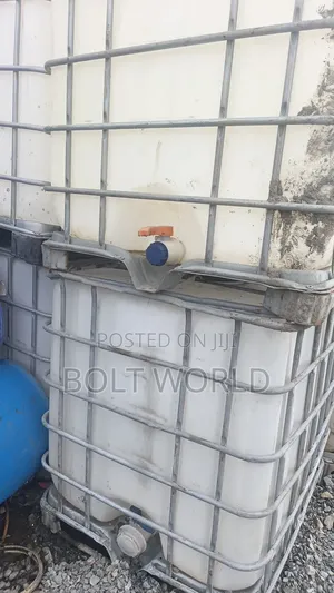 Ibc Tank 1000ltrs