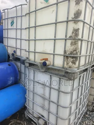 Ibc Tank 1000ltrs