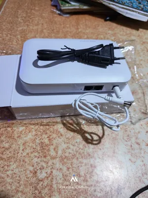 Router Backup Battery (37wh / 10000mah) for FiberX and Other Routers
