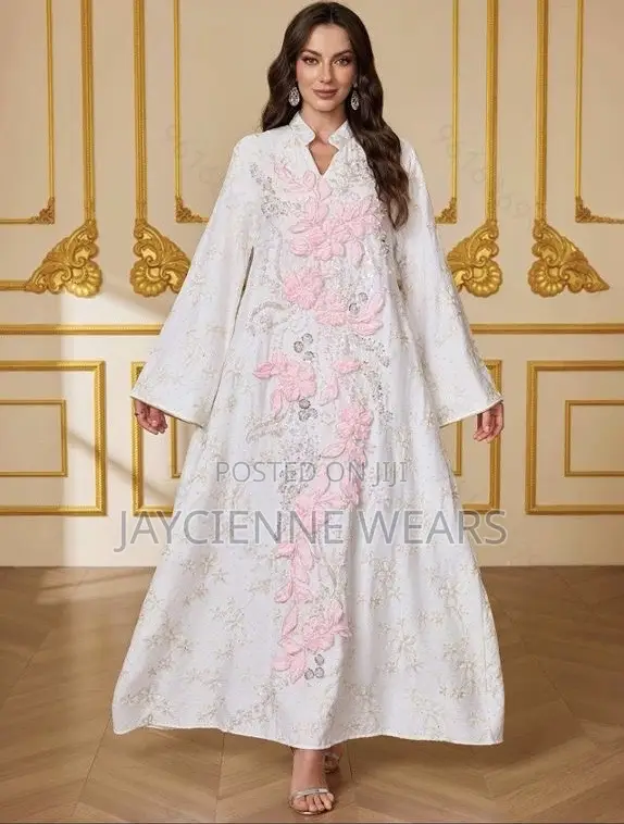 Luxury Kaftan