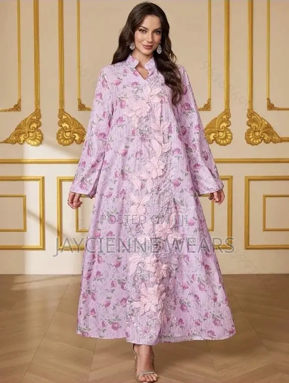 Luxury Kaftan