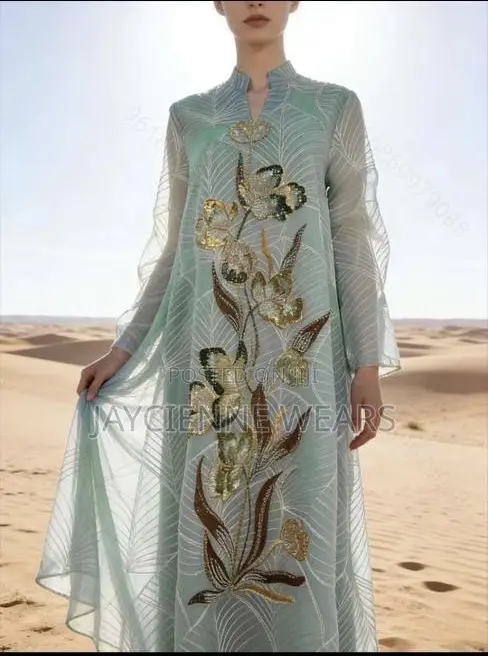 Luxury Kaftan