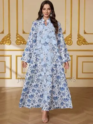 Luxury Kaftan