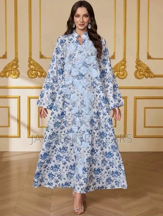 Luxury Kaftan