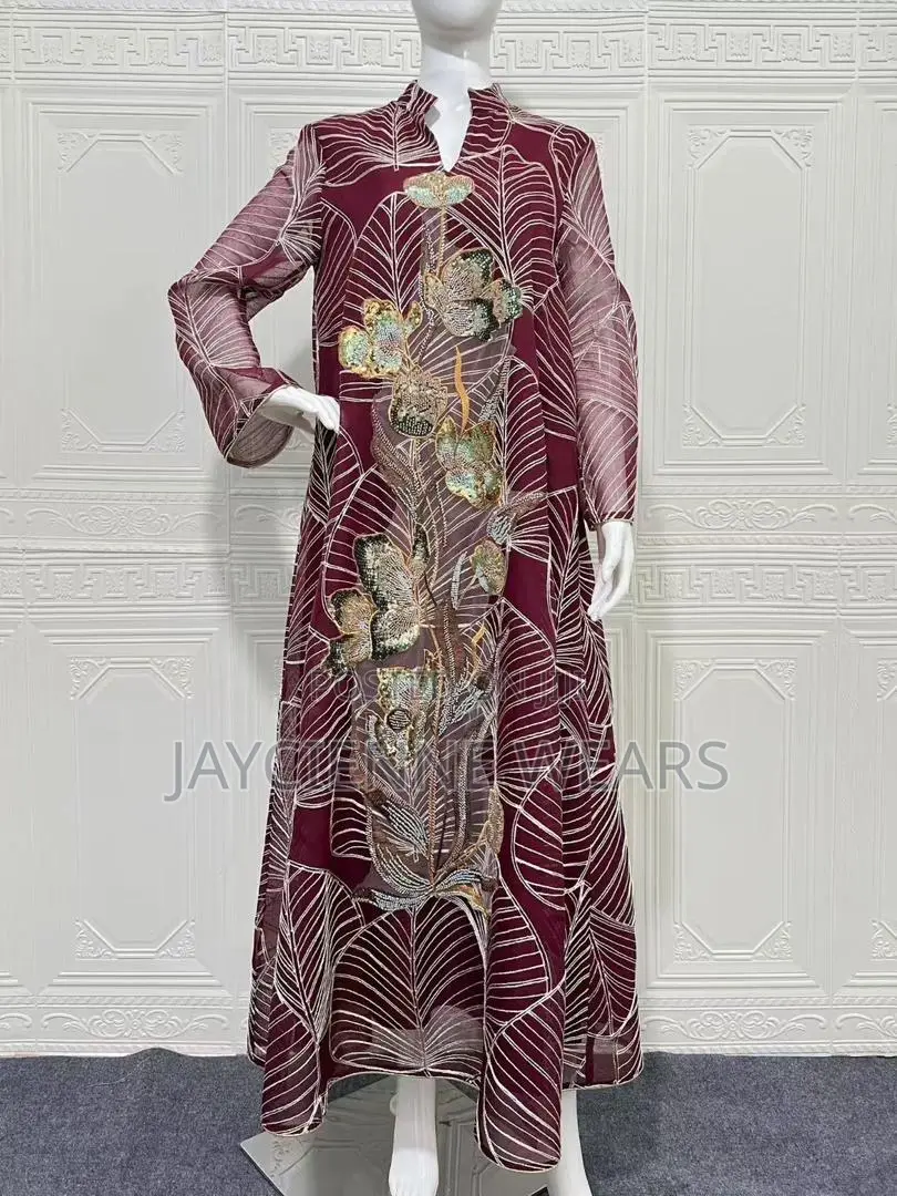 Luxury Kaftan