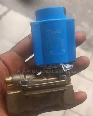 Danfoss Solenoid Coil 018f6193 14w 17w