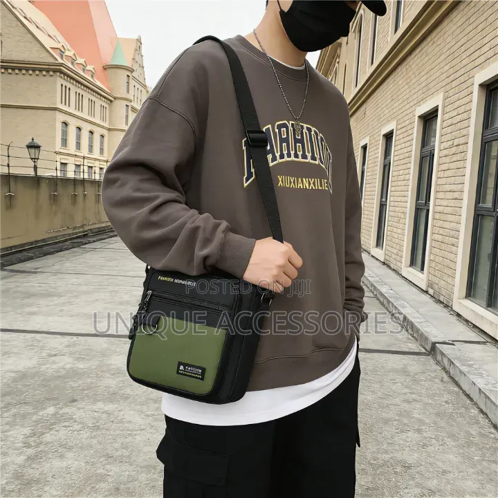 Men Messenger Bag