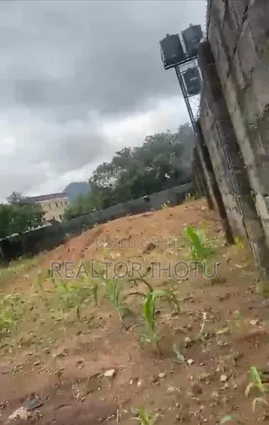 600sqm, Residential, FCDA C of O, Tarred Road.
