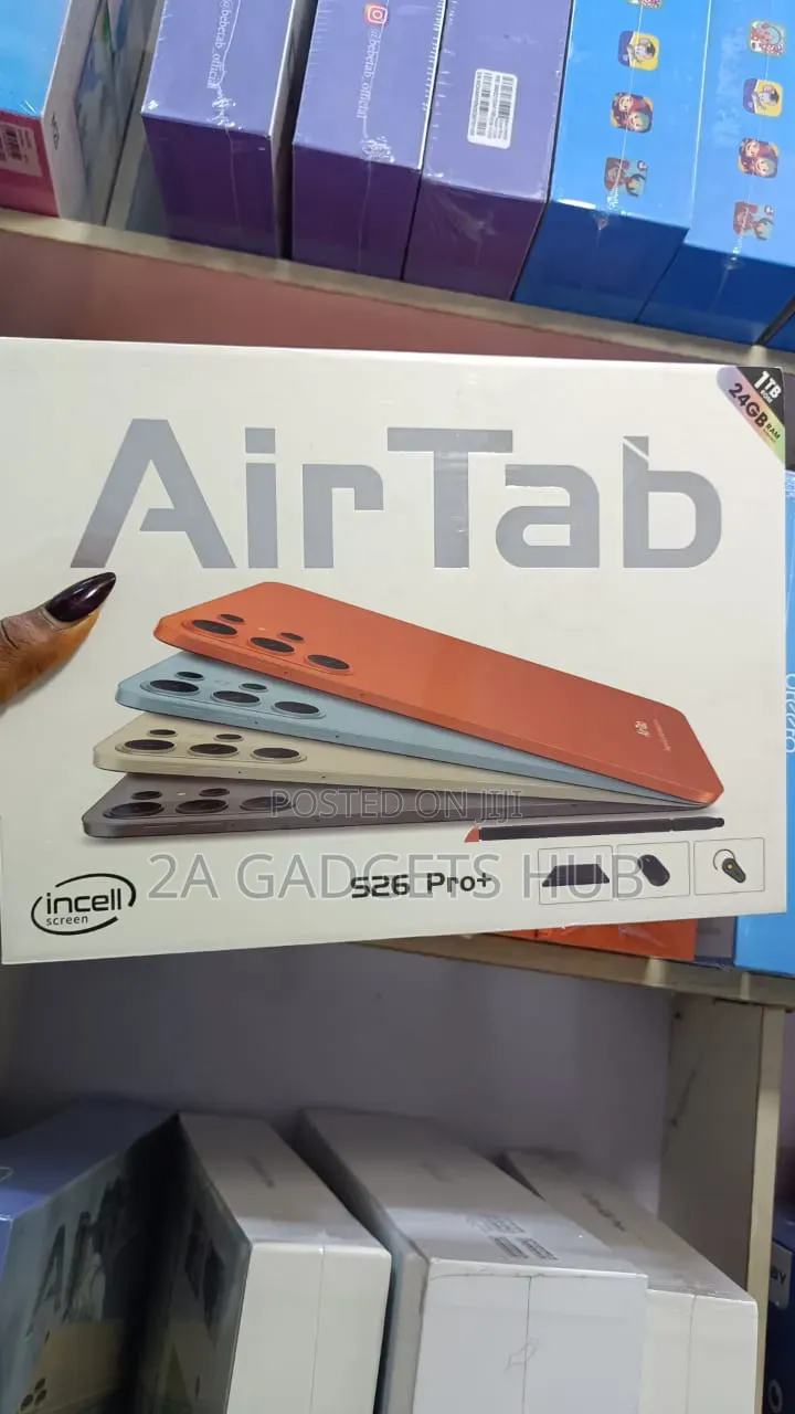 New AirTab S26 Pro+ 1 TB