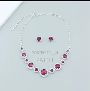Elegant Jewelry Set