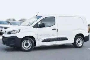Peugeot Boxer Ambulance 2016 White