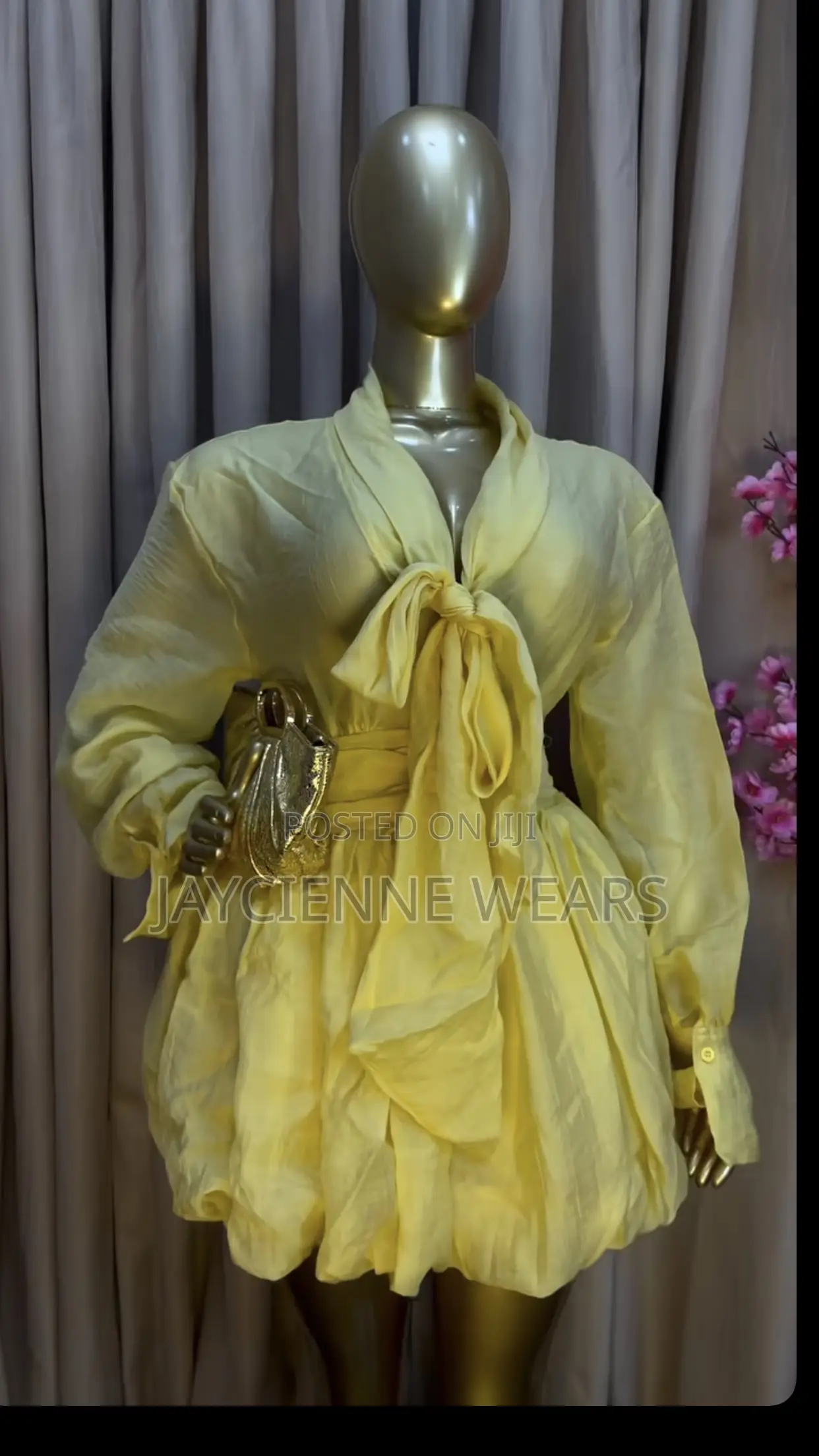 Dinner Gown