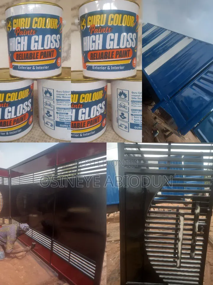 Guru Colour Paints