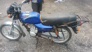 Bajaj Boxer BM100ES 2021 Blue