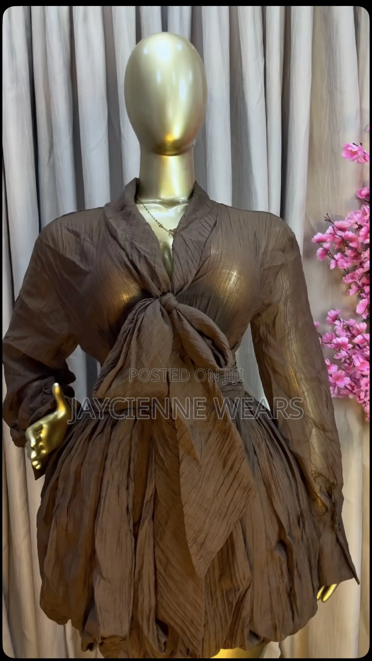 Dinner Gown