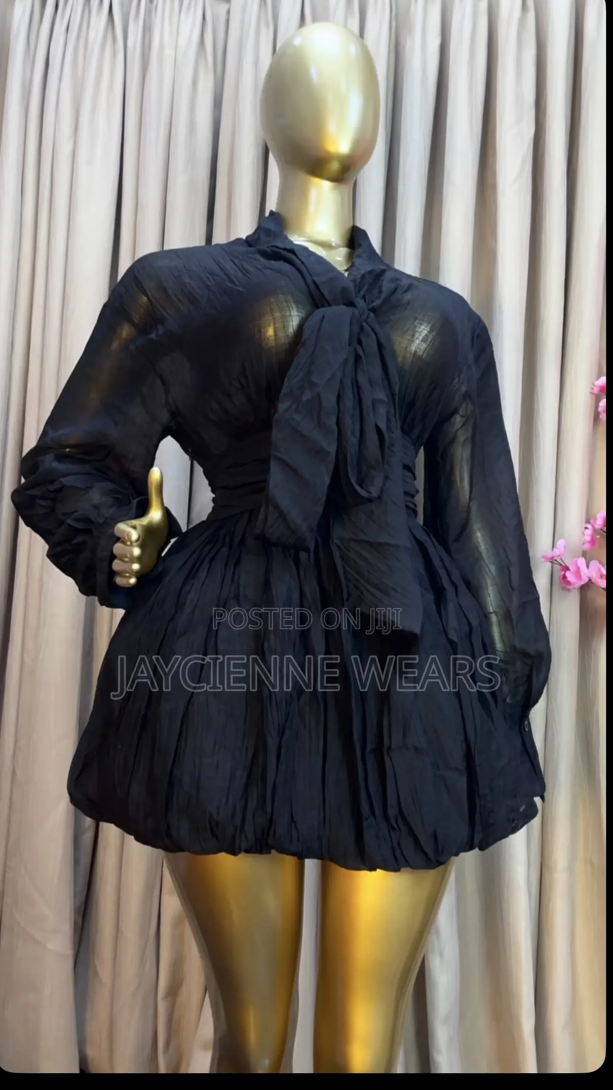 Dinner Gown