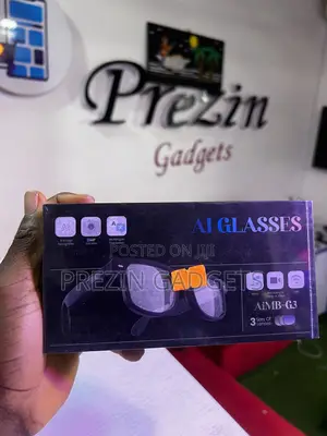 Smart Ai Glasses G3